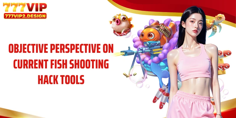 Objective perspective on current fish shooting hack tools