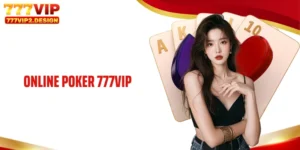 Online poker 777VIP
