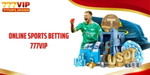 Online sports betting 777VIP