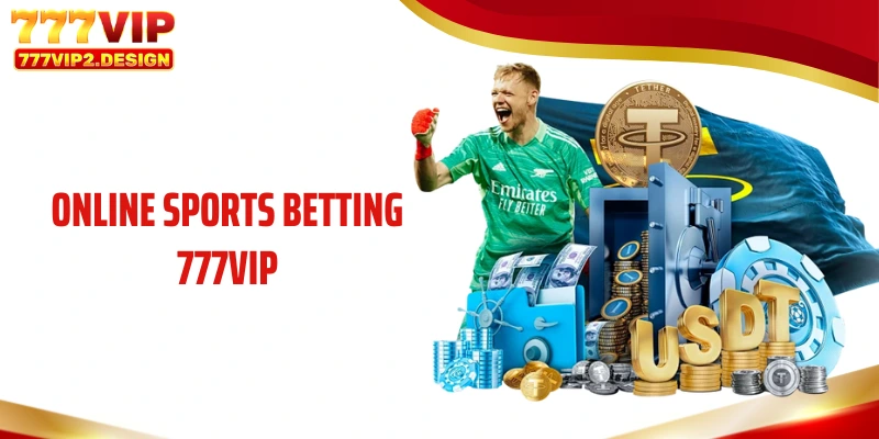 Online sports betting 777VIP
