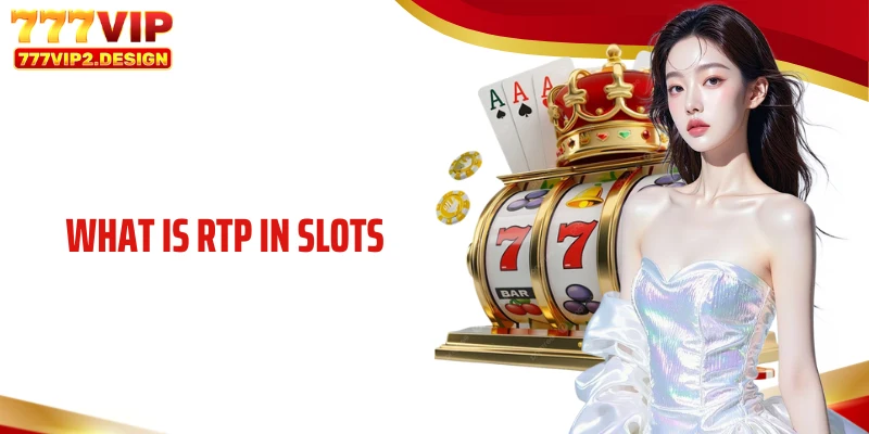 What is RTP in Slots